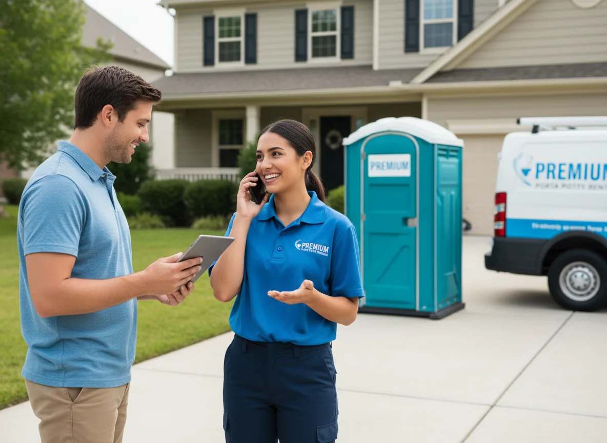 VIP Portable Toilets Cypress, TX FAQs